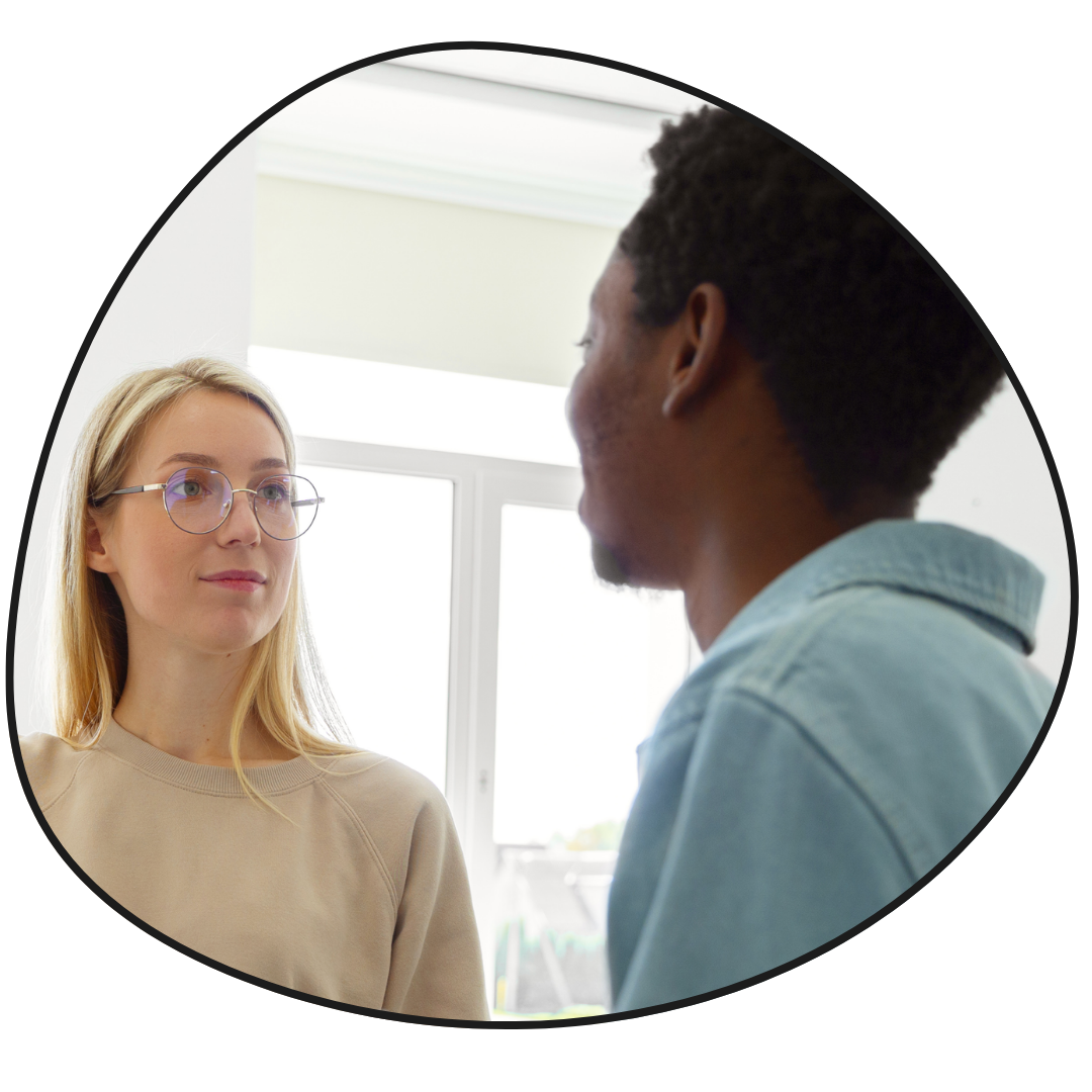 Coaching and mentoring hero image